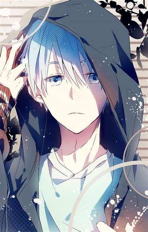 Cool Anime Boy Wallpapers For Android Apk Download