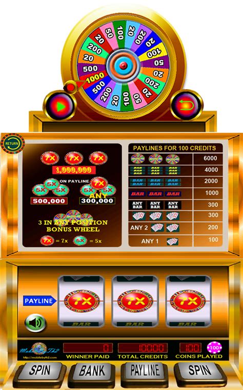 Players can use free spins to play slot machine games for longer and increase their. Android Apps Development Blog for MobileByTh2: Mega Slot ...