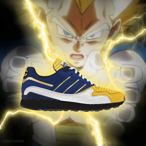The third installment of the dragon ball z x adidas sneaker collection is set to arrive in less than two all of the collabs in the dbz x adidas collection will come in specially designed shoe boxes with an image of the character who inspires the design, as. Dragon Ball Super: Reveladas las Adidas inspiradas en Goku ...