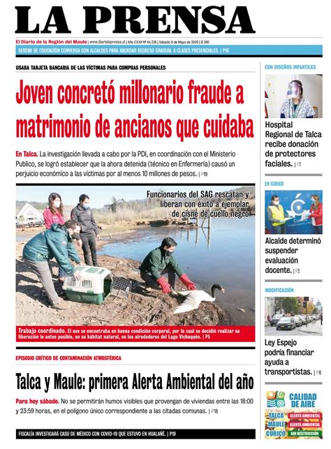 09 05 2020 By Diario La Prensa Issuu