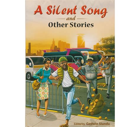Silent Song And Other Stories Spotlight Text Book Centre