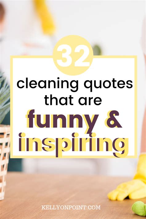 Funny Cleaning Quotes And Sayings Shortquotescc