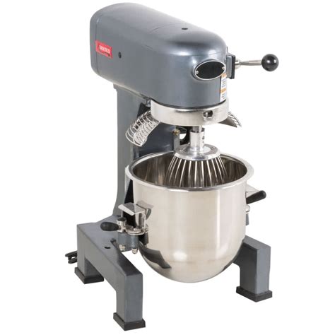 Dipiasa equipo industrial y de cocina. BATIDORA INDUSTRIAL 10 QT DE SOBREMESA GLOBAL MX10 ...