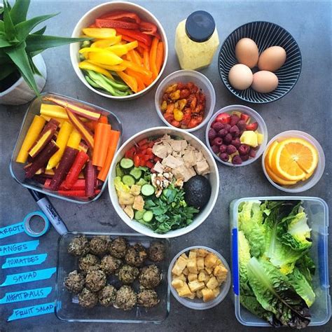 Meal Prepping 101 A Beginners Guide To Weekly Meal Prep Super Foods Life