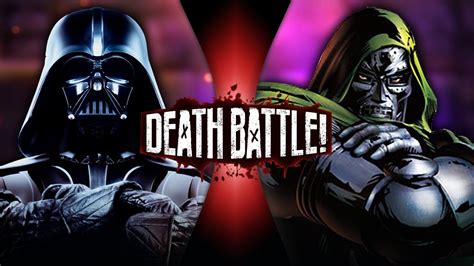 Darth Vader Vs Doctor Doom Death Battle Wiki Fandom Powered By Wikia