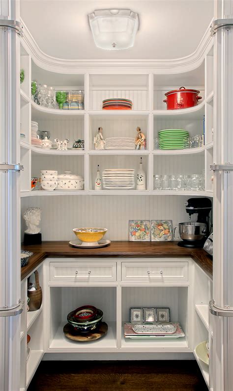 Modern Kitchen Pantry Ideas 10 Genius Ideas For Building A Pantry The