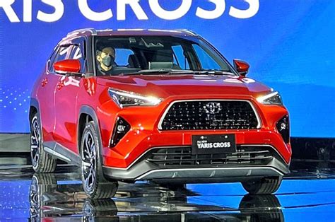 Toyota Yaris Cross Suv Urban Cruiser Icon Indonesia Launch Autocar India