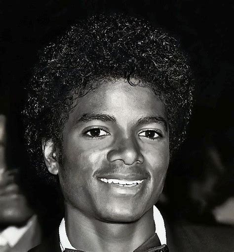 A Handsome Young Mj Before All The Surgeries Lmr Michael Jackson