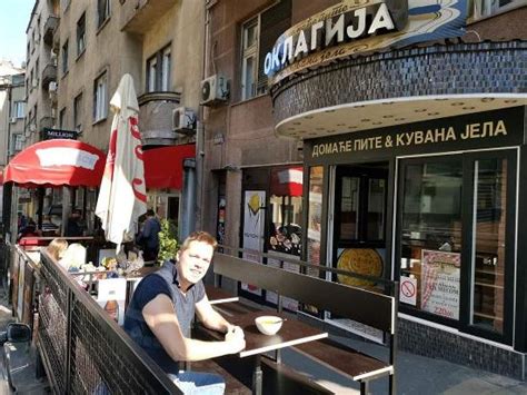 Oklagija domaće pite i kuvana jela Belgrade Restaurant reviews