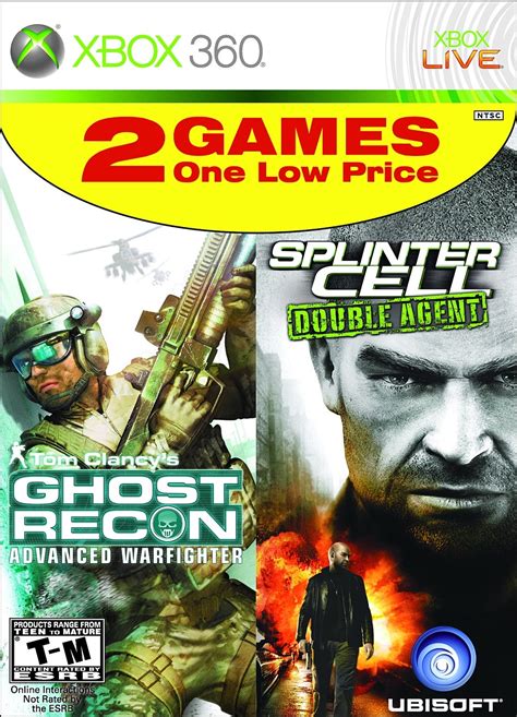 Tom Clancys Ghost Recon Advanced Warfighter Splinter