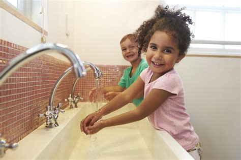 Basic Hygiene Habits To Teach Your Children