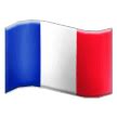 Free emoji icons in the emoji style for user interface and graphic design projects. 🇫🇷 Flag for France Emoji