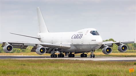 The Cargo Airlines Boeing 747 236b Sf 4l Geo V1images Aviation Media