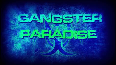 Dopamine Gangster Paradise Hardstyle Remix Youtube