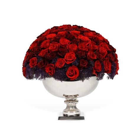 Royal Classic Rose Punch Bowl Beverly Hills Onlyroses