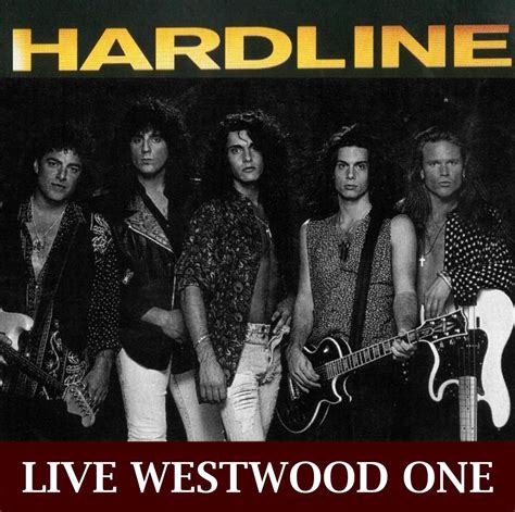 Hard Rock Noize Hardline Live Westwood One Westwood One Radio