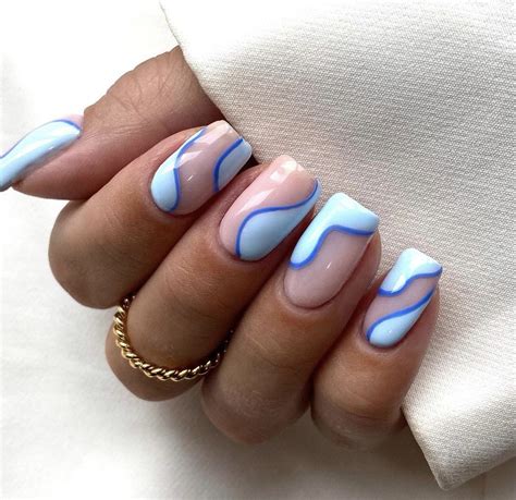 Pin By Mryf6 On Inspiración Short Acrylic Nails Classy Acrylic