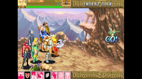 Dungeons & dragons online is one of the most inclusive/adaptable rpgs i've seen on steam. Dungeons & Dragons: Shadow over Mystara (Arcade Game ...