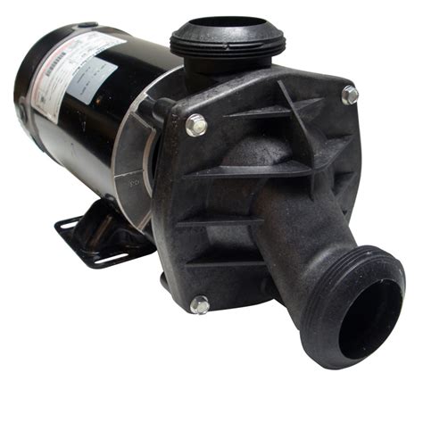 They are designed to lift water and mud with efficiency without using the primary advantage of these jacuzzi bathtub pump. Jacuzzi® J-Pump 1.5 HP 120 Volts 2 Speed