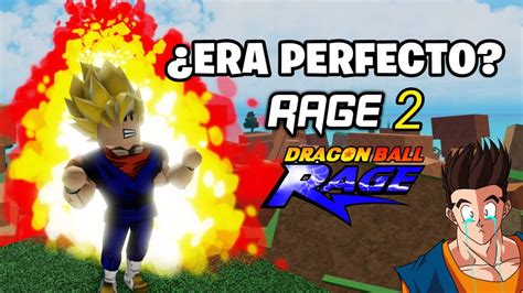 ¿que PasÓ Con Dragon Ball Rage 2 😥 Youtube