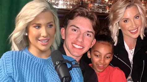 why savannah chrisley finds dating difficult while raising her siblings youtube