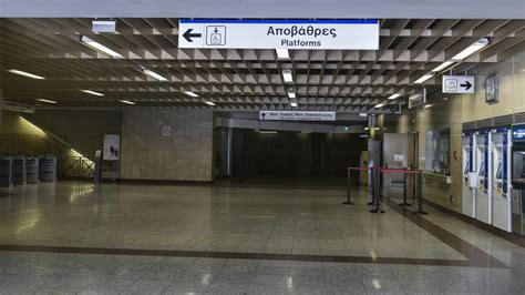 Καλύπτει το κενό ανάμεσα στο. Γραμμή 4 του Μετρό: Ποιοι είναι οι νέοι σταθμοί - CNN.gr