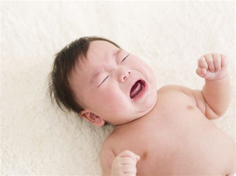 赤ちゃんの癇癪や泣く原因・対処法泣き止まなくても放置はng？ 乳児育児 All About
