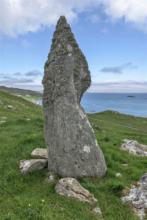 Shetlands Standing Stones Northlink Ferries