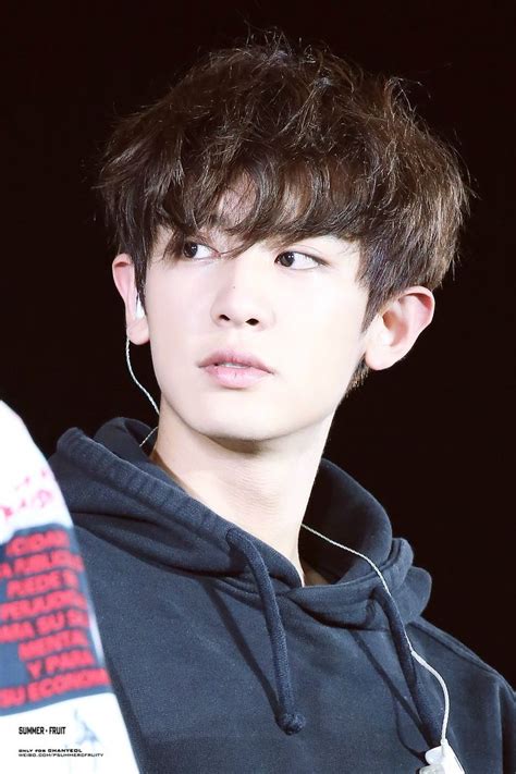 Dont fight the feeling merupakan album exo ketujuh setelah obsession pada 2019 lalu. BREAKING NEWS Chanyeol is dating a nugu girl!! | allkpop ...