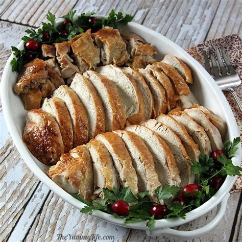 Can You Cook Turkey A Day Ahead Dekookguide