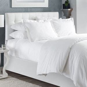 Naked T White Bedding Collection