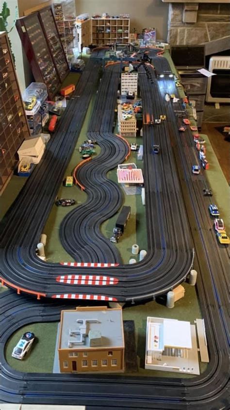 164 Ho Slot Car Tracks In 2020 Slot Car Race Track Slot Car Racing