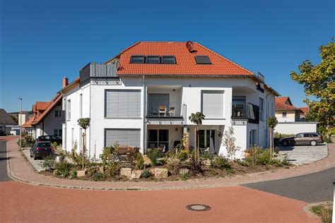 Genießen sie die vorteile des ruhigen. Spanheimer Hausbau GmbH | Galerie Goerdelerstraße 1 Rimpar