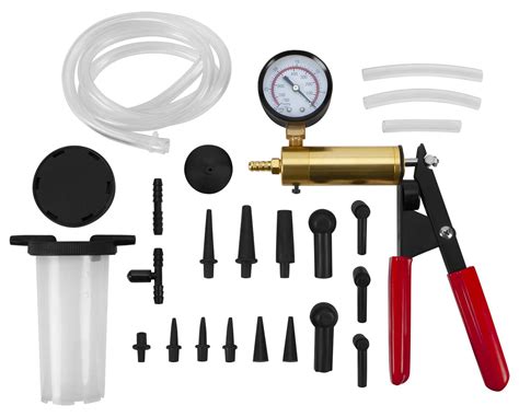 Performance Tool W87031 Performance Tool Vacuum Pump Kits Summit Racing