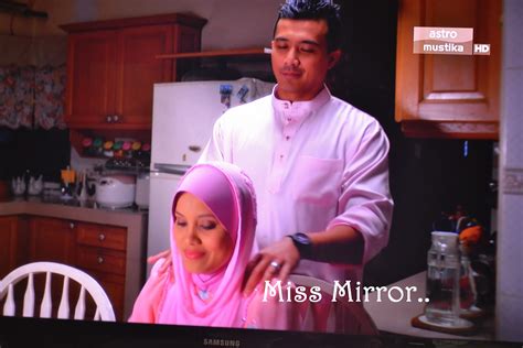 Assalamualaikum dan salam 1dunia, peeeh dah lama aku tak terjebak dengan drama tv selepas nur kasih. Drama Adam Dan Hawa | MISS MIRROR