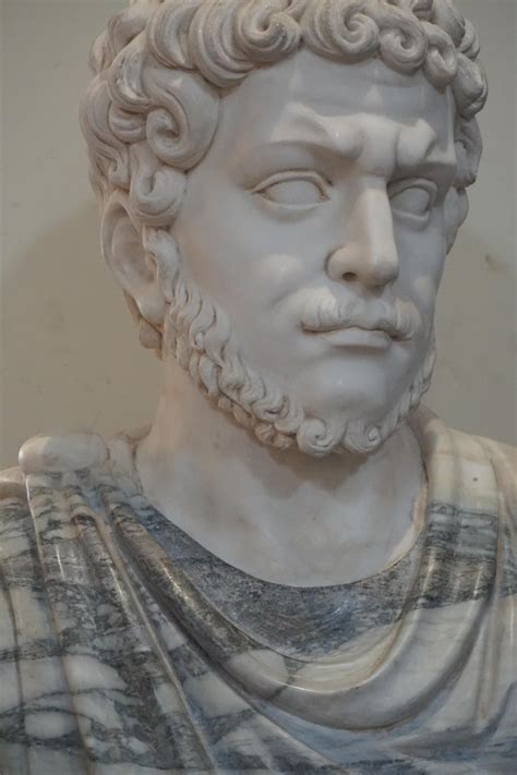 Marble Bust Of Julius Caesar At 1stdibs