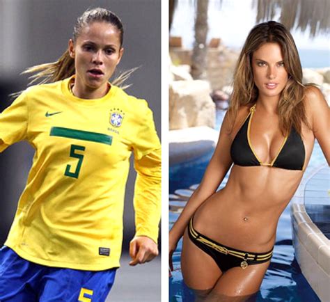 The Sexiest Female Soccer Players In The World