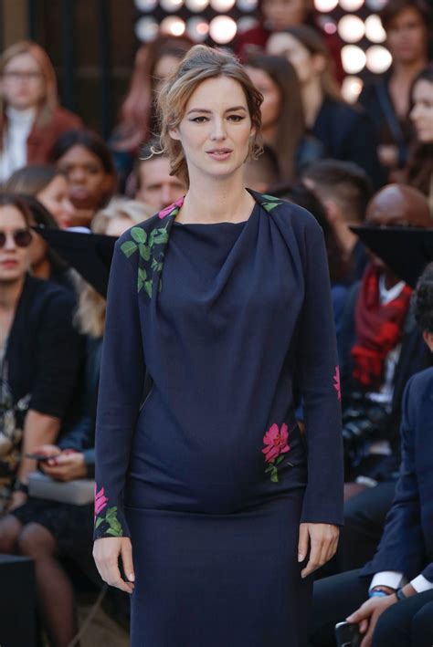 Only high quality pics and photos with louise bourgoin. Louise Bourgoin - L'Oreal Paris Show at Paris Fashion Week 09/28/2019 • CelebMafia