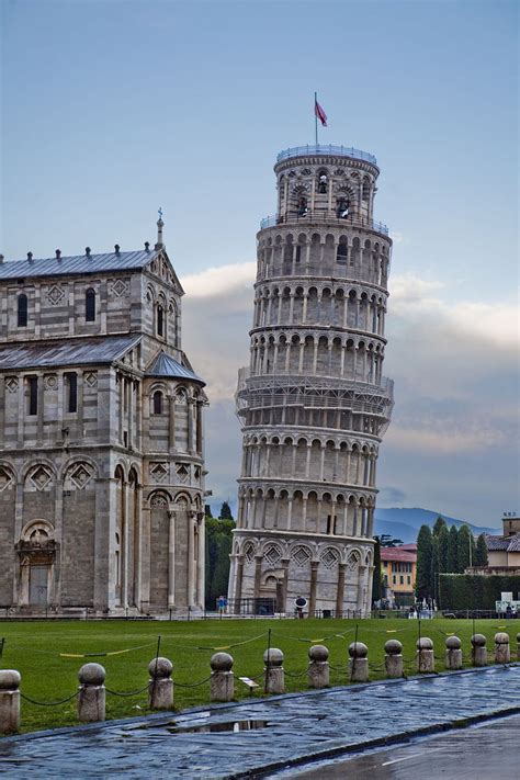 Leaning Tower Of Pisa Hd Phone Wallpaper Pxfuel