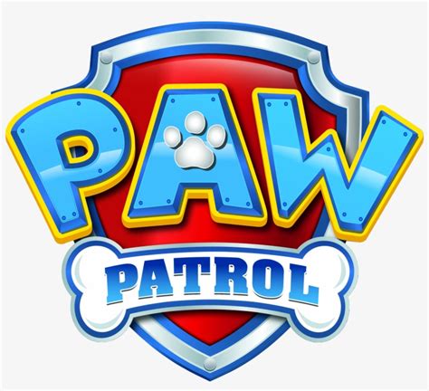 Download Transparent Paw Patrol Logo Paw Patrol Badge Logo Pngkit