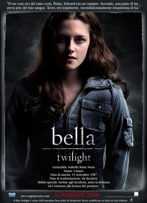 Twilight 2008 Poster 1 Trailer Addict
