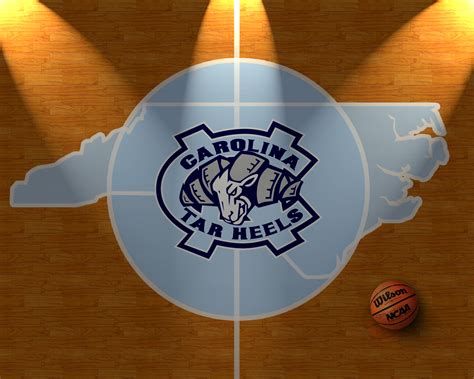 Wallpaper Carolina Tar Heels Basketball Wallpapersafari