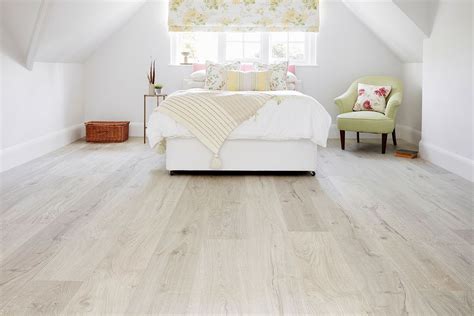Vantage 14mm Laminate Flooring Snow Oak in 2020 | White laminate