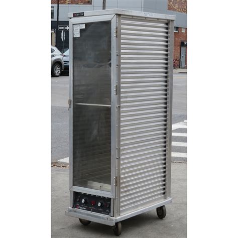 Maybe you would like to learn more about one of these? Cres Cor 12PHC1836B Heated Proofing Cabinet, Used ...