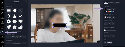 How To Censor A Video Online Blurs Black Bars Bleeps And Content