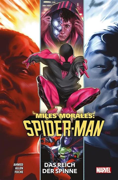 Miles Morales Spider Man 8 Panini Panini Neuware Comicladen