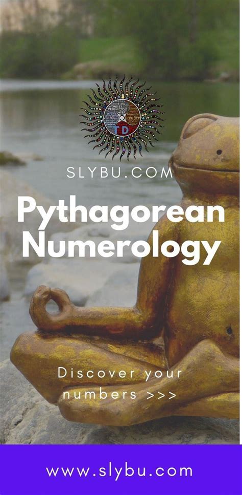 Pythagorean Numerology Number Meaning With Chart Slybu Numerology