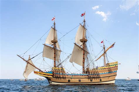 The Incredible Story Of The Mayflower The Ship That Shaped America