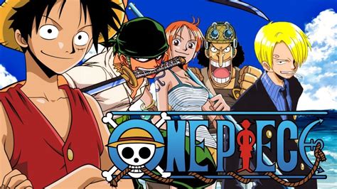 Two Arcs Of The One Piece Anime On Netflix Thenationroar
