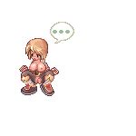 Ragnarok Online Animated Animated Gif Lowres Ahegao Bouncing Breasts Breasts Female
